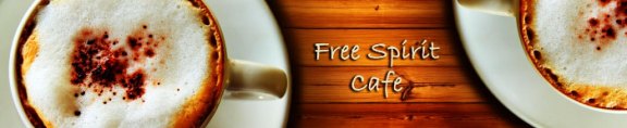 Free Spirit Cafe Website Header