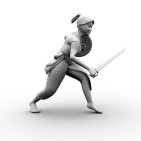 Pose Ambient Occlusion