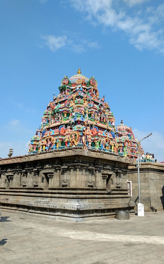 The temples of Mylapore – a photo story – Musings of an eccentric mind